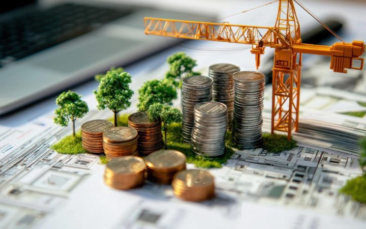Was Baufinanzierung, Umschuldung und Ratenkredit hier wirklich kosten